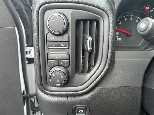 new 2025 Chevrolet Silverado 1500 car