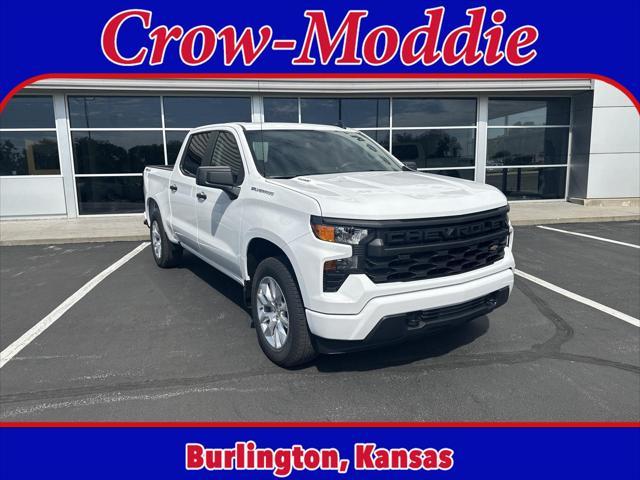 new 2025 Chevrolet Silverado 1500 car