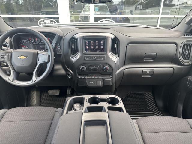 new 2025 Chevrolet Silverado 1500 car