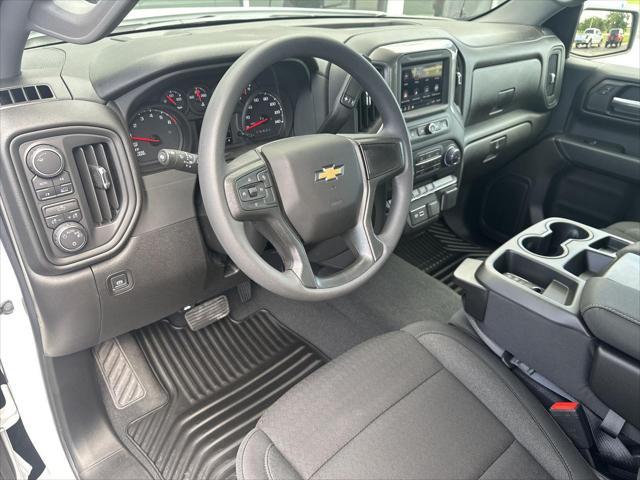 new 2025 Chevrolet Silverado 1500 car