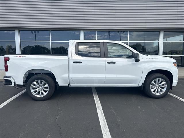 new 2025 Chevrolet Silverado 1500 car