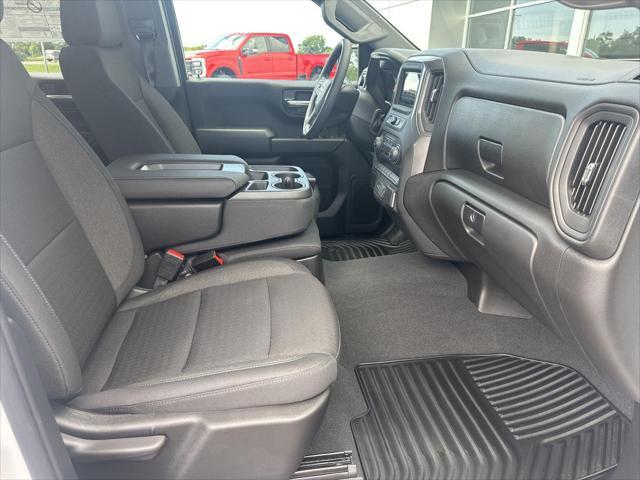 new 2025 Chevrolet Silverado 1500 car