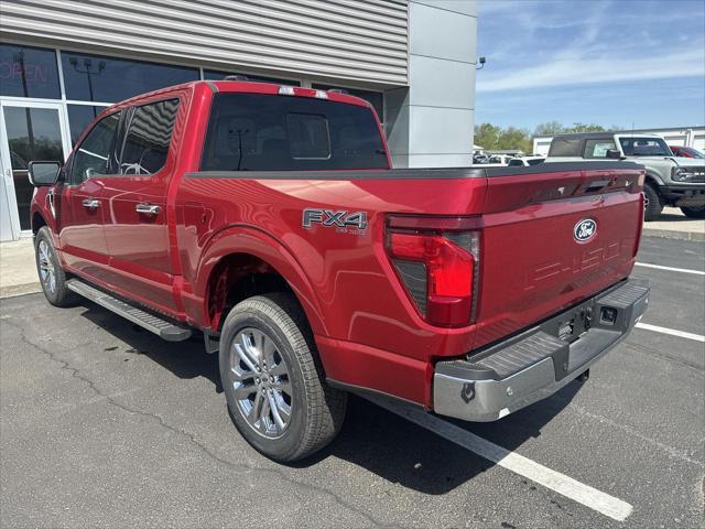new 2024 Ford F-150 car, priced at $68,425