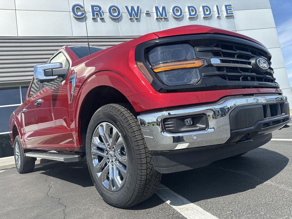new 2024 Ford F-150 car, priced at $68,425