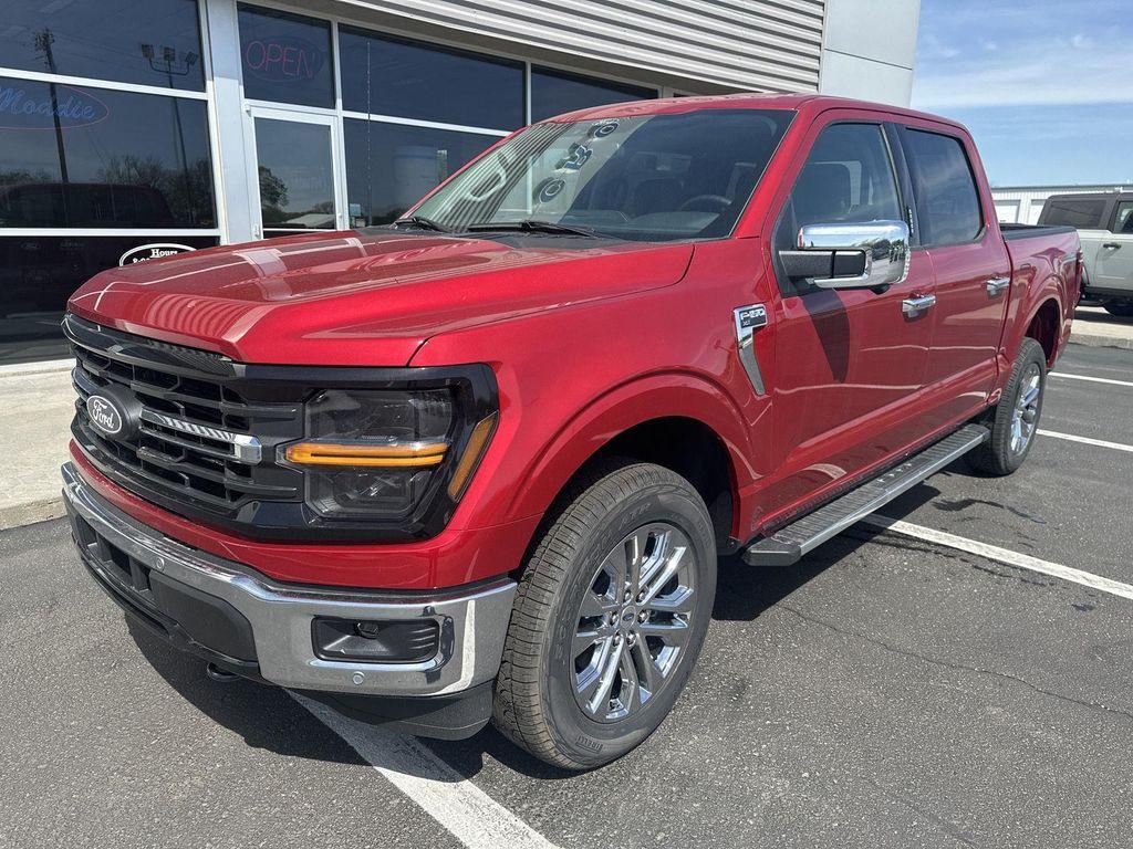 new 2024 Ford F-150 car, priced at $68,425