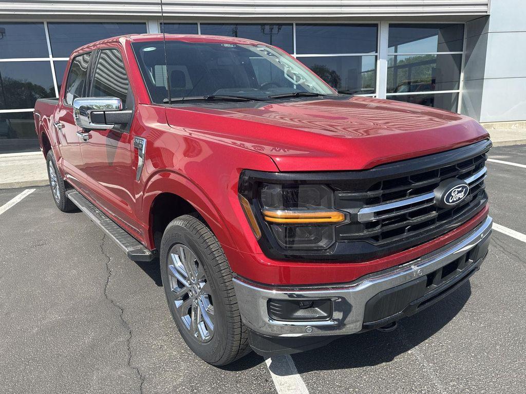 new 2024 Ford F-150 car, priced at $68,425