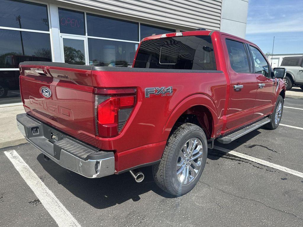 new 2024 Ford F-150 car, priced at $68,425