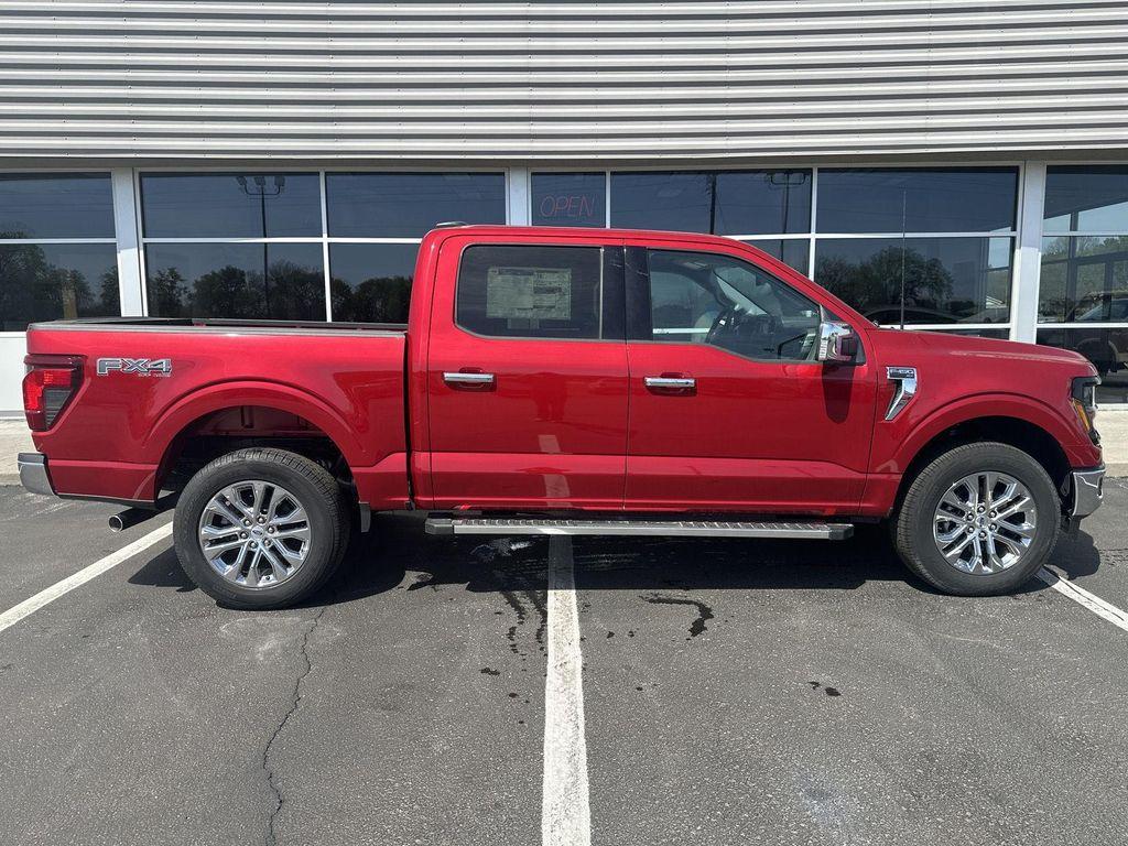 new 2024 Ford F-150 car, priced at $68,425