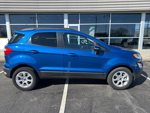 used 2020 Ford EcoSport car, priced at $18,998