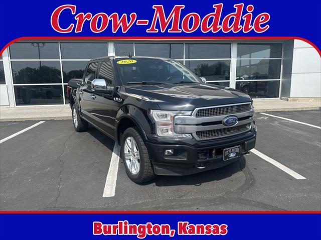 used 2020 Ford F-150 car, priced at $26,998