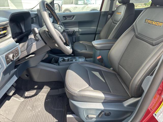 new 2025 Ford Maverick car, priced at $41,910