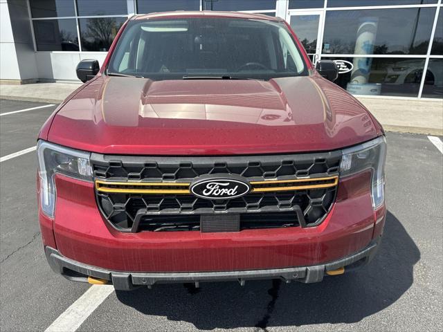 new 2025 Ford Maverick car, priced at $41,910