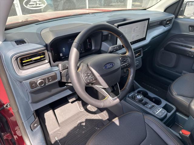 new 2025 Ford Maverick car, priced at $41,910