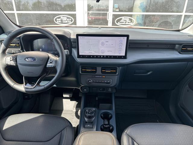 new 2025 Ford Maverick car, priced at $41,910