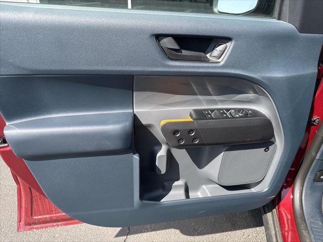 new 2025 Ford Maverick car, priced at $41,910