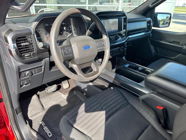 used 2021 Ford F-150 car, priced at $36,998