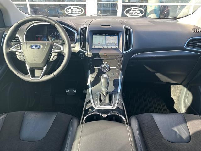 used 2018 Ford Edge car, priced at $21,998