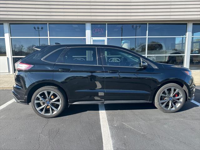 used 2018 Ford Edge car, priced at $21,998