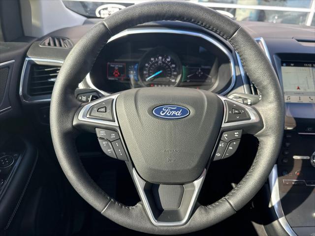 used 2018 Ford Edge car, priced at $21,998