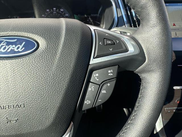 used 2018 Ford Edge car, priced at $21,998