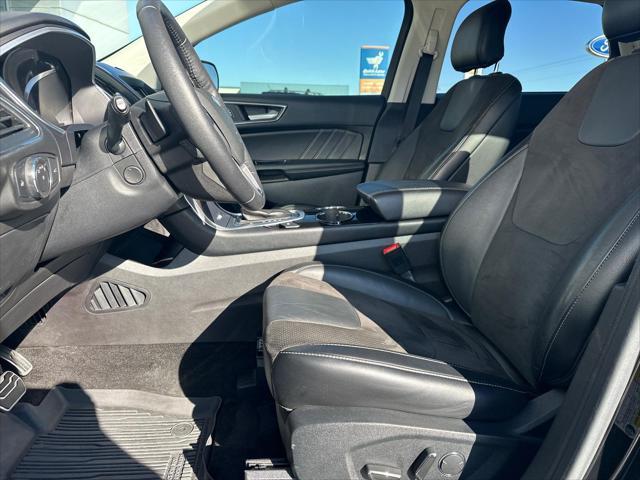 used 2018 Ford Edge car, priced at $21,998