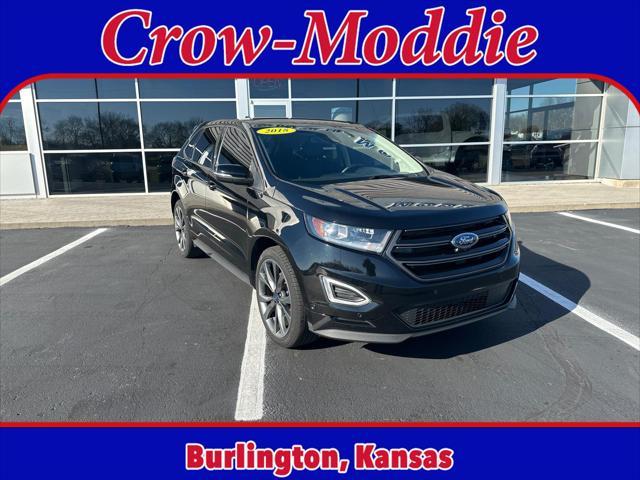 used 2018 Ford Edge car, priced at $21,998