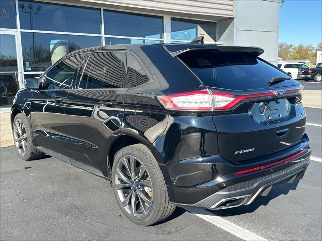 used 2018 Ford Edge car, priced at $21,998