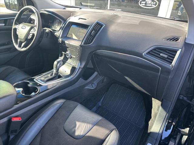 used 2018 Ford Edge car, priced at $21,998