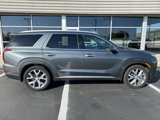 used 2021 Hyundai Palisade car, priced at $36,998