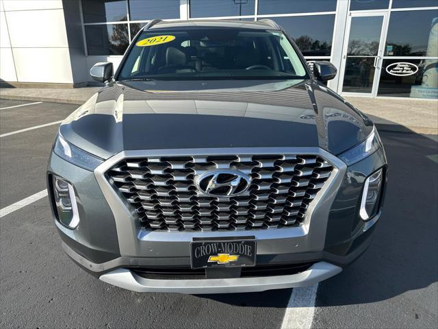 used 2021 Hyundai Palisade car, priced at $36,998