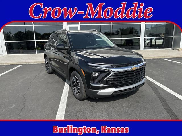 new 2026 Chevrolet TrailBlazer car