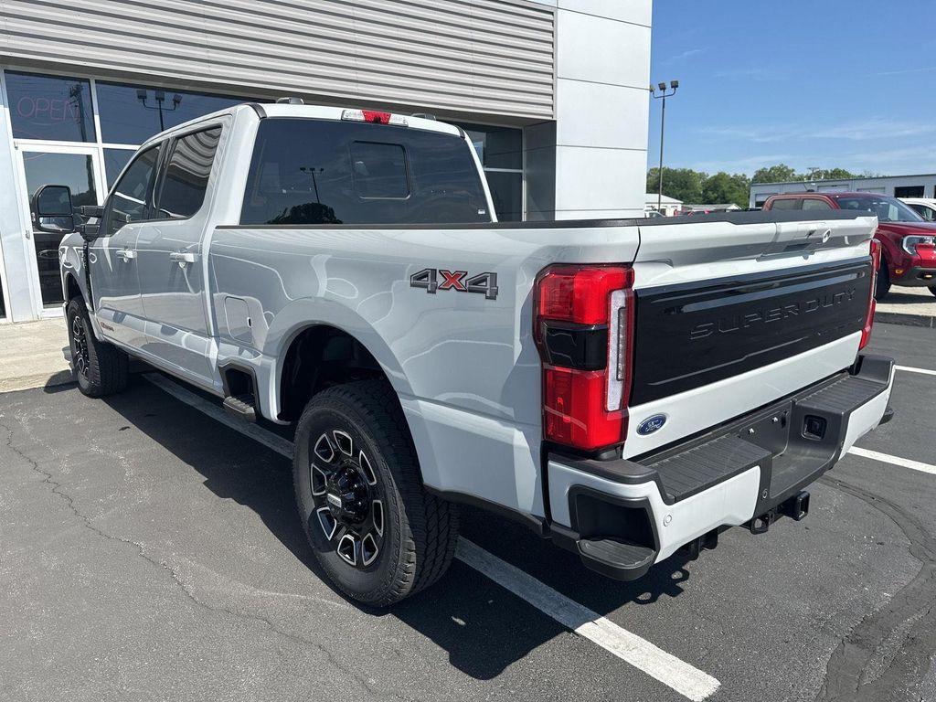 new 2025 Ford F-350 car, priced at $97,640