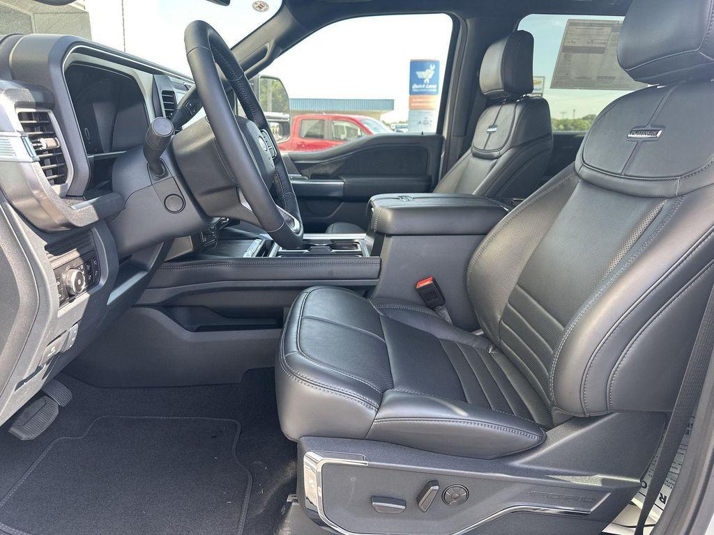 new 2025 Ford F-350 car, priced at $97,640