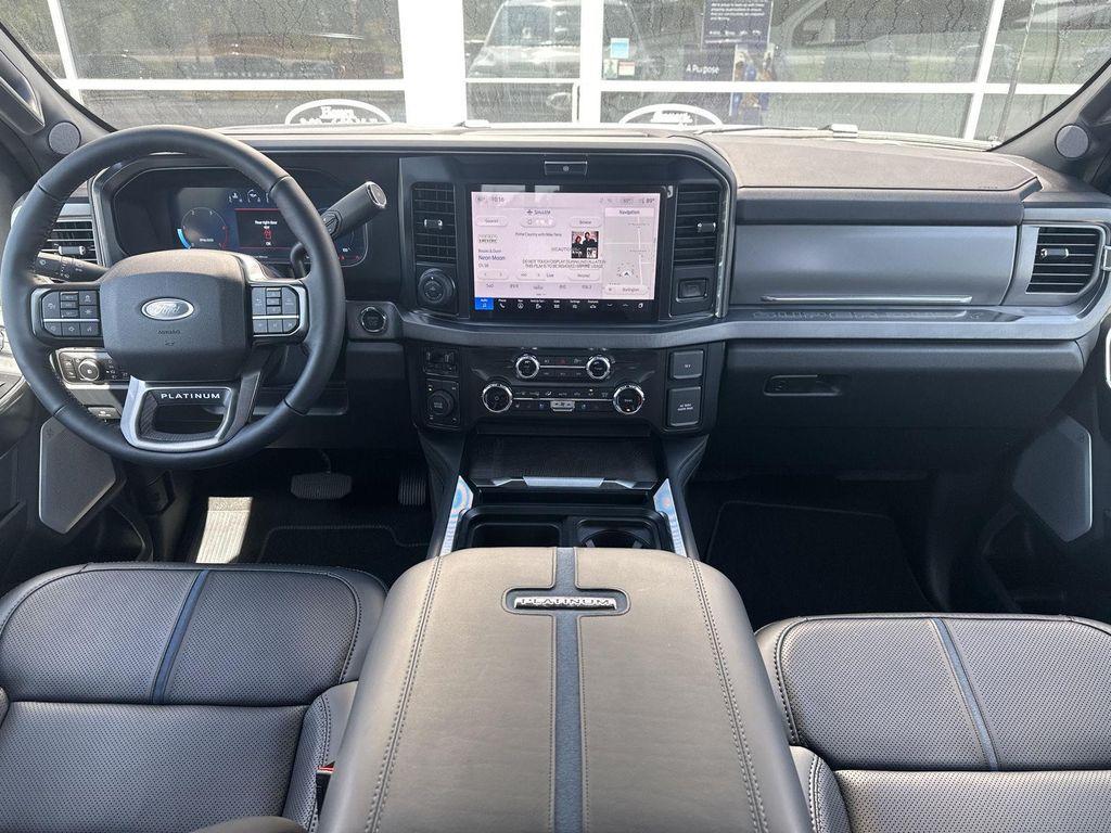 new 2025 Ford F-350 car, priced at $97,640