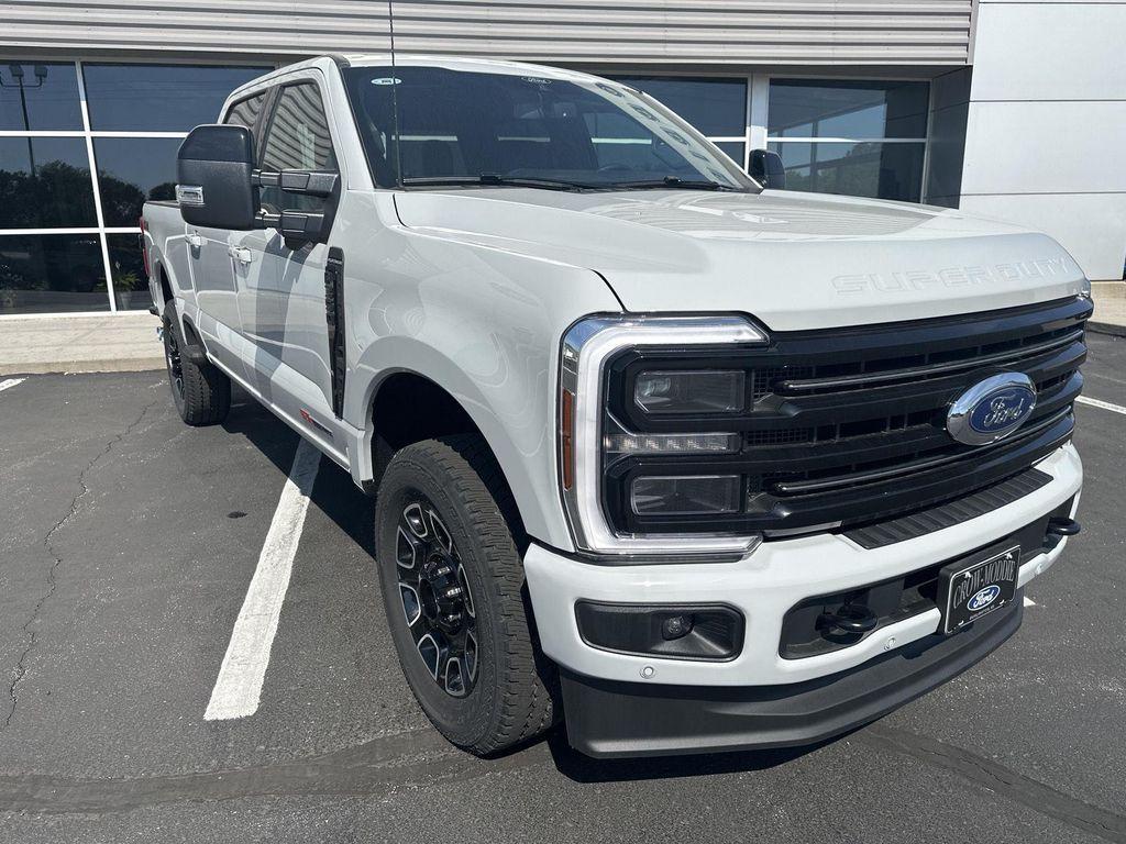 new 2025 Ford F-350 car, priced at $97,640