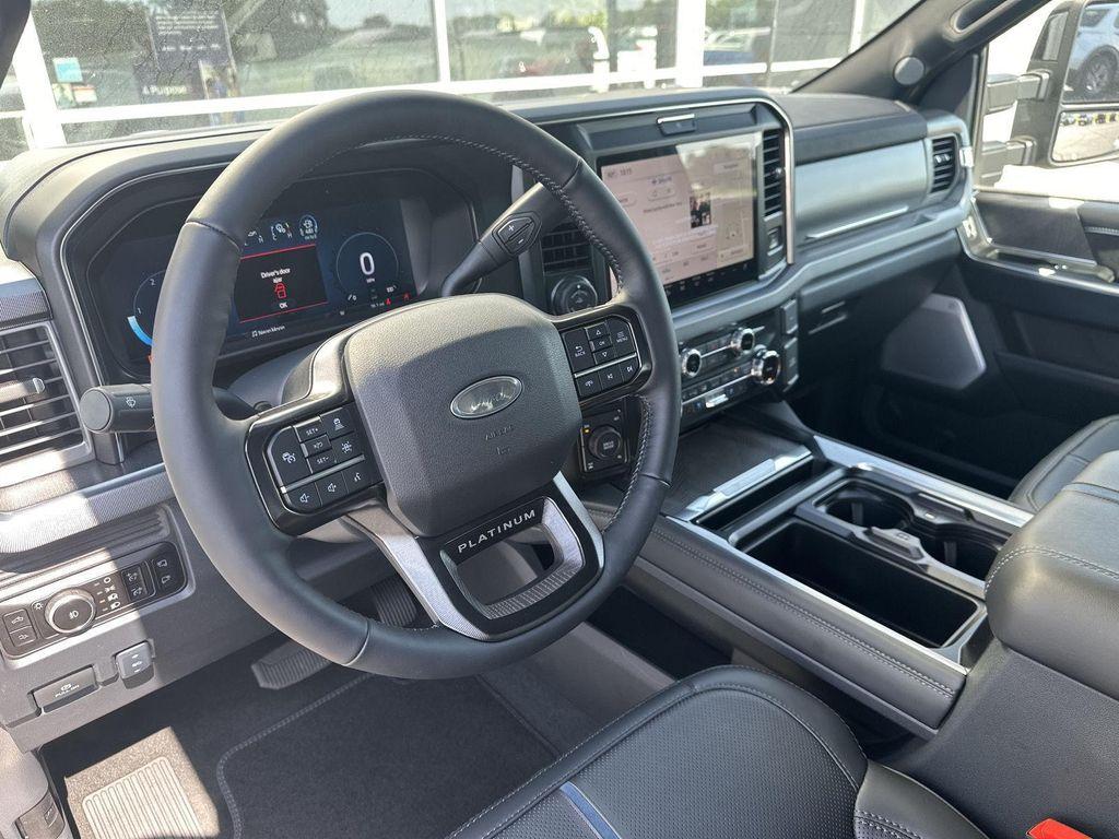 new 2025 Ford F-350 car, priced at $97,640