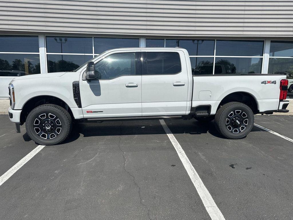 new 2025 Ford F-350 car, priced at $97,640