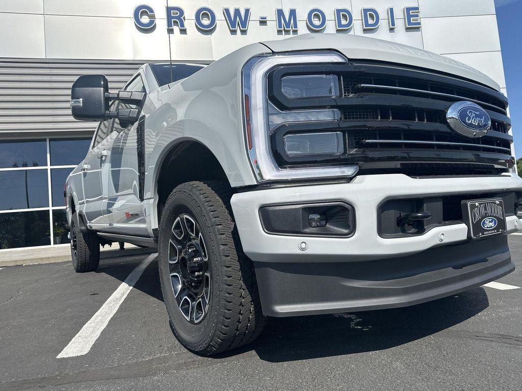 new 2025 Ford F-350 car, priced at $97,640