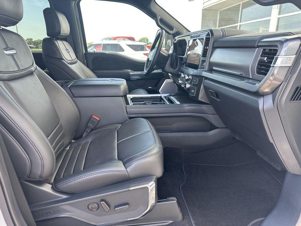 new 2025 Ford F-350 car, priced at $97,640