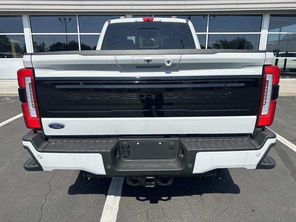 new 2025 Ford F-350 car, priced at $97,640