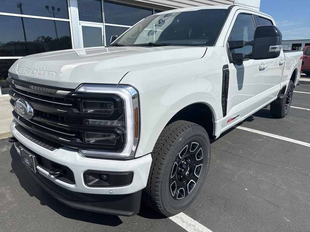 new 2025 Ford F-350 car, priced at $97,640
