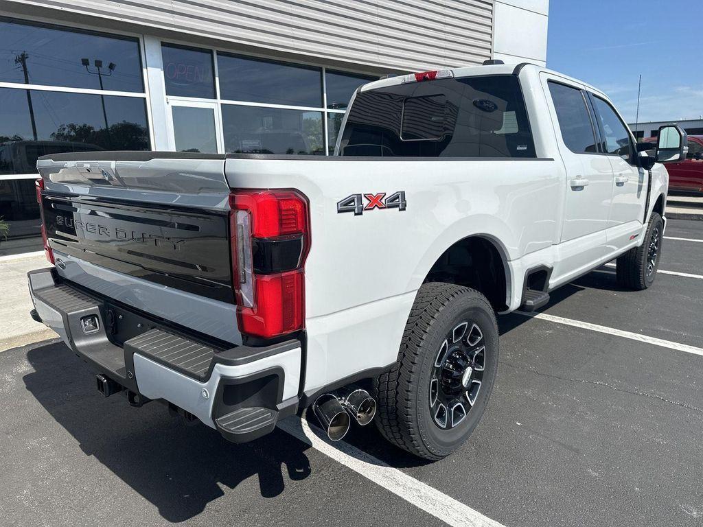 new 2025 Ford F-350 car, priced at $97,640