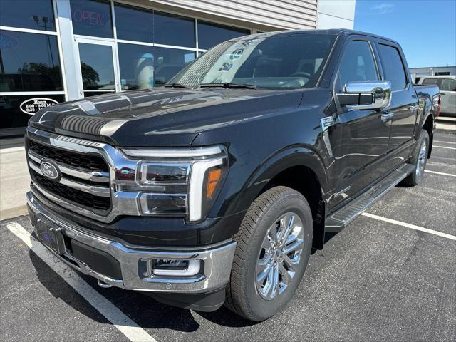 new 2024 Ford F-150 car, priced at $72,630