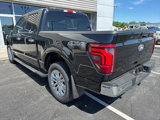 new 2024 Ford F-150 car, priced at $72,630