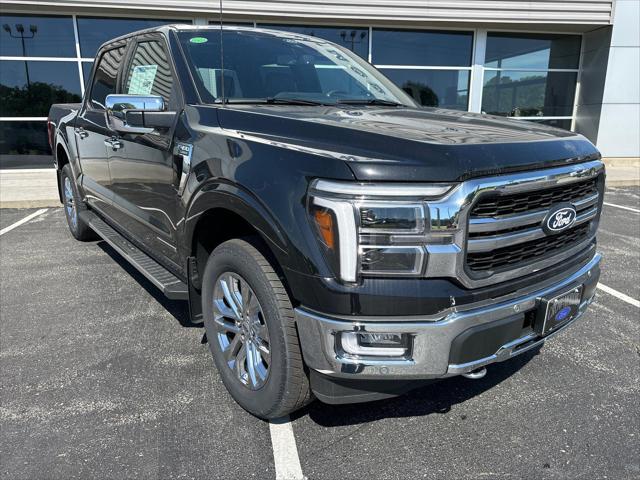 new 2024 Ford F-150 car, priced at $72,630