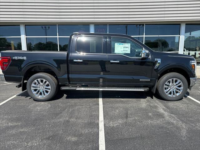 new 2024 Ford F-150 car, priced at $72,630