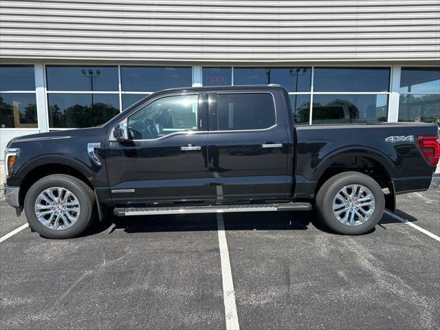 new 2024 Ford F-150 car, priced at $72,630