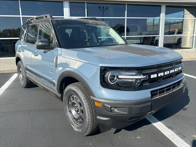 new 2024 Ford Bronco Sport car, priced at $38,620