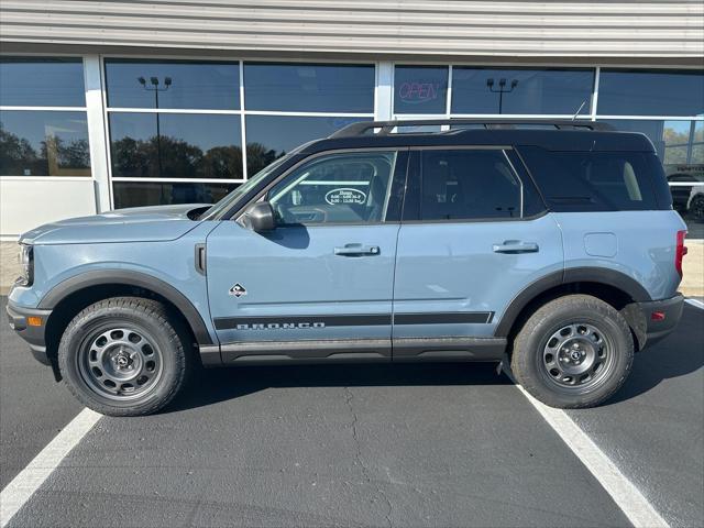 new 2024 Ford Bronco Sport car, priced at $38,620