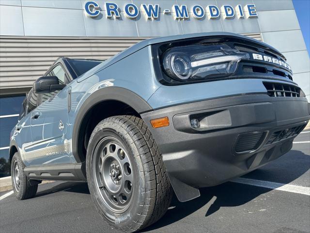 new 2024 Ford Bronco Sport car, priced at $38,620